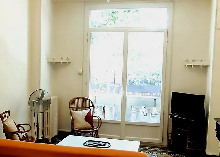 Appartment Clemenceau City Center